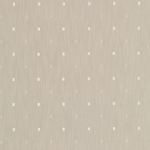 Vision Fabric List 1 in Cream by Beaumont Textiles