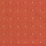 Vision Fabric List 1 in Paprika by Beaumont Textiles