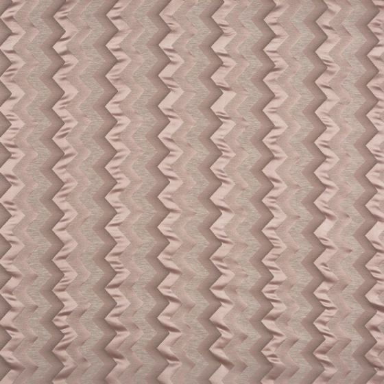 Constance Curtain Fabric in Blush