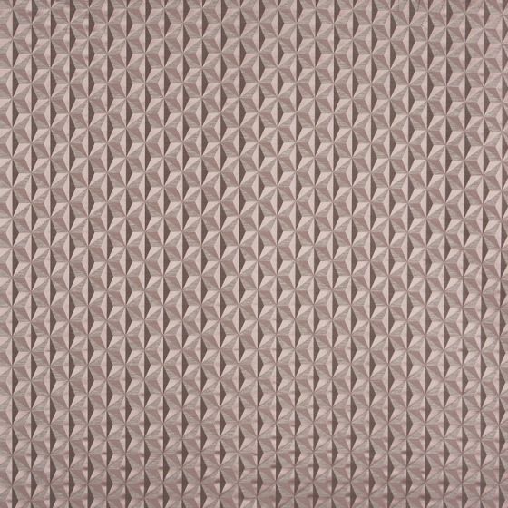 Delphine Curtain Fabric in Blush