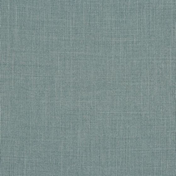 Franklin Curtain Fabric in Aluminium