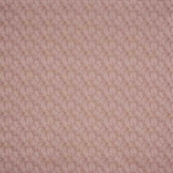 Verity Curtain Fabric in Blush