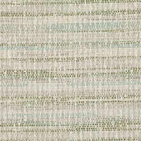 Bayes Curtain Fabric in Aloe