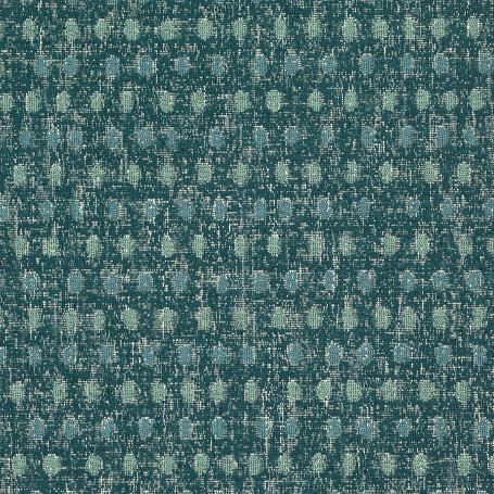 Bevan Curtain Fabric in Serpentine
