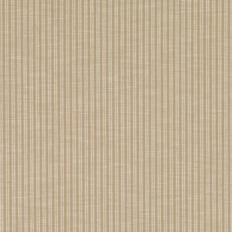 Komi Curtain Fabric in Barley