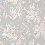 Gracia Wide-Width Sheer in Fondant by Villa Nova Fabrics