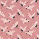 Oriental Birds Blossom