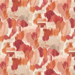 Potting Shed in Sunset by Villa Nova Fabrics