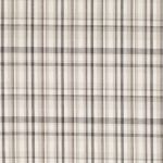 Rubra Check in Cinder by Villa Nova Fabrics