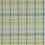 Rubra Check in Eden by Villa Nova Fabrics