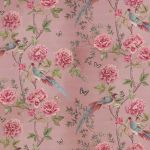 Vintage Chinoiserie Blossom