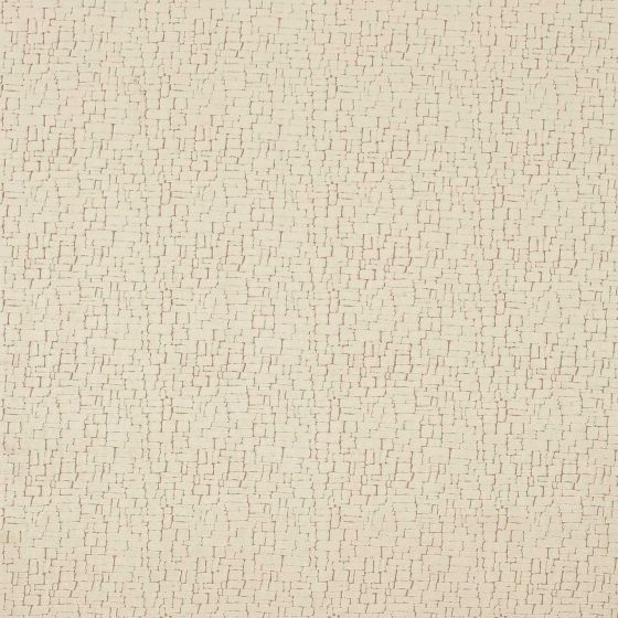 Ascent Curtain Fabric in Cappuccino And Neutral