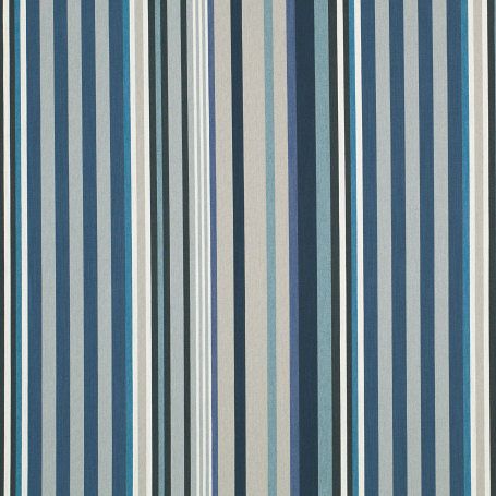 Asher Curtain Fabric in Multi