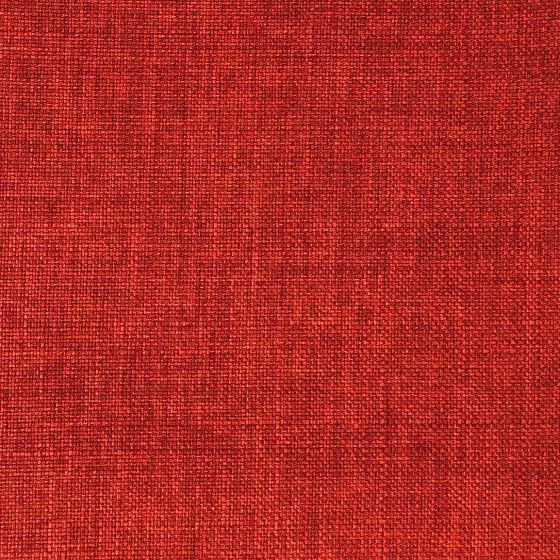 Linoso Curtain Fabric in Bordeaux