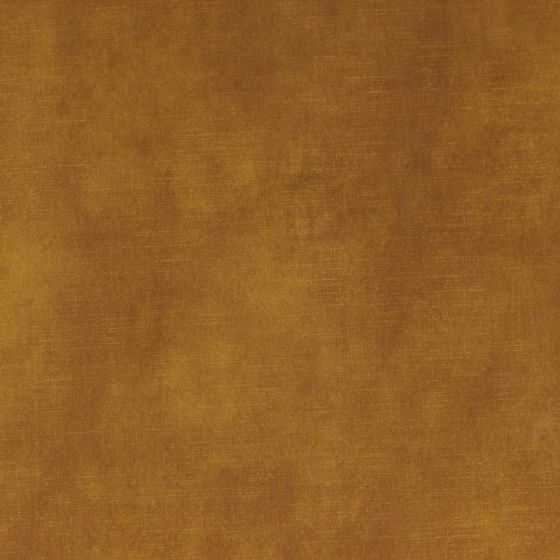 Charisma Curtain Fabric in Amber