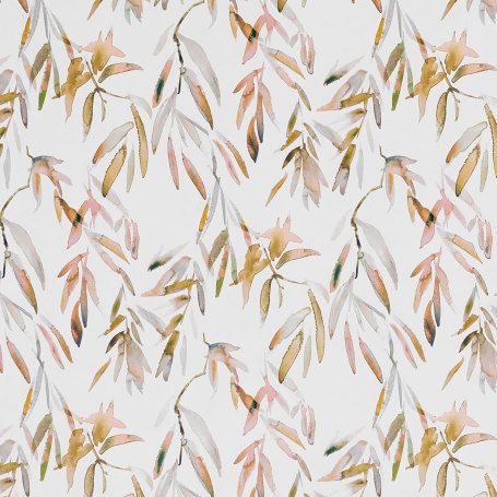 Elvey Velvet Curtain Fabric in Kingfisher