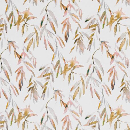 Elvey Velvet Curtain Fabric in Kingfisher