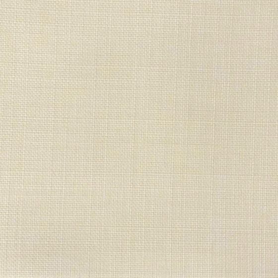 Linoso Curtain Fabric in Ivory