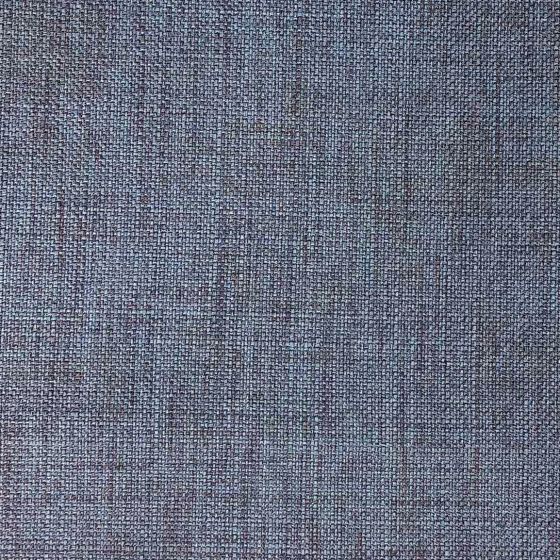 Linoso Curtain Fabric in Navy