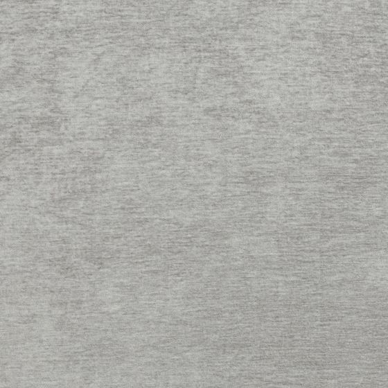 Oria Curtain Fabric in Feather Grey