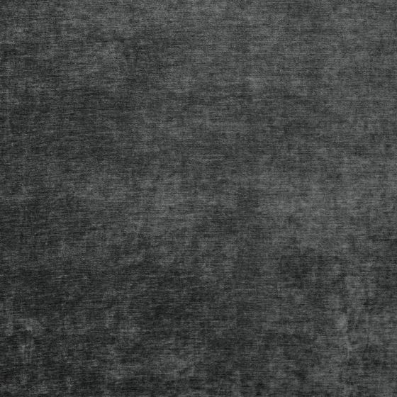 Oria Curtain Fabric in Slate Grey