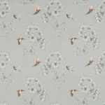 Amazilia Cotton in French Grey by Harlequin Fabrics