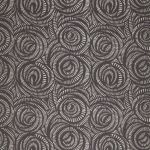 Fractal in Charcoal by Harlequin Fabrics