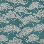 Itami in Indian Green by Romo Fabrics