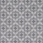 Kashi in Gunmetal by Romo Fabrics