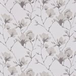 Lotus in Dove Moonstone by Harlequin Fabrics