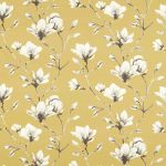 Lotus in Ochre by Harlequin Fabrics