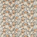 Montipora in Harissa Slate Insence by Harlequin Fabrics