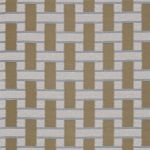 Saki in Topaz Brass by Harlequin Fabrics