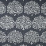 Tree of Life in Denim by Fibre Naturelle