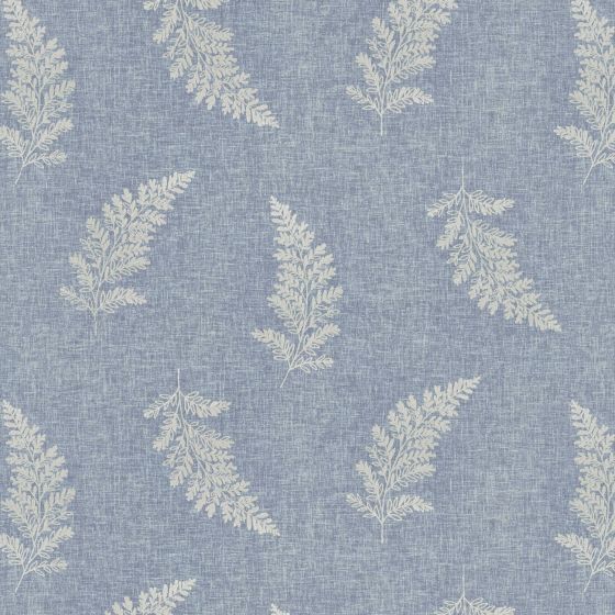 Dylan Curtain Fabric in Linen