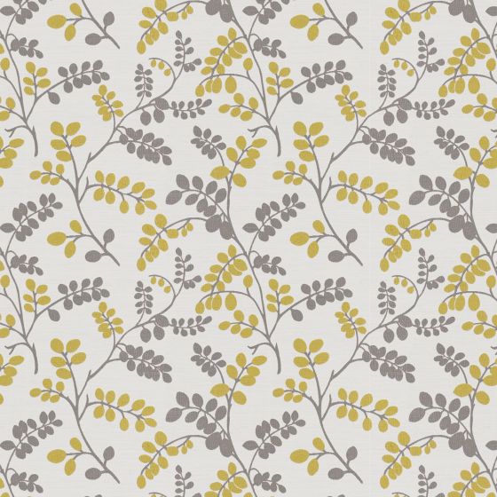 Esme Curtain Fabric in Pistachio