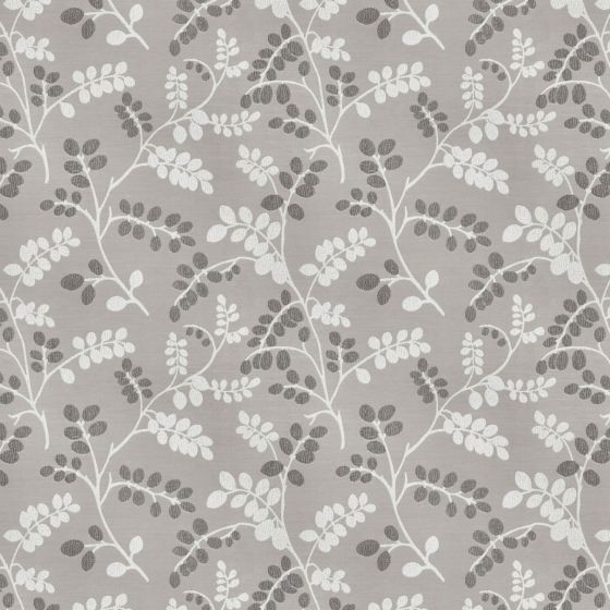 Esme Curtain Fabric in Berry