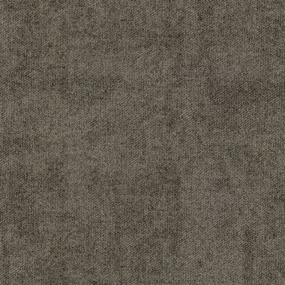 Lauretta Curtain Fabric in Dark Grey