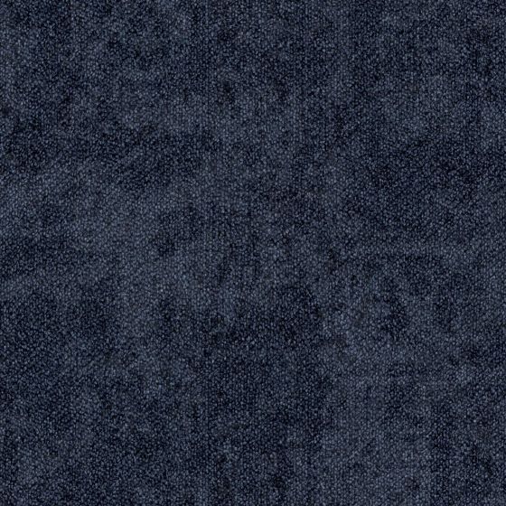 Lauretta Curtain Fabric in Royal Blue