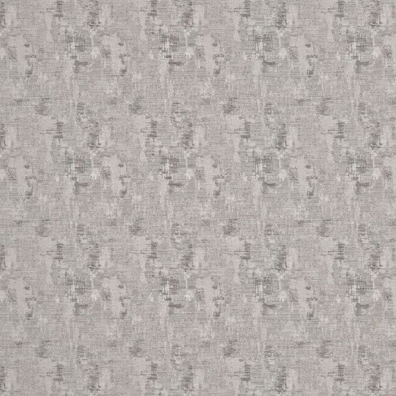 Marriot Curtain Fabric in Silver