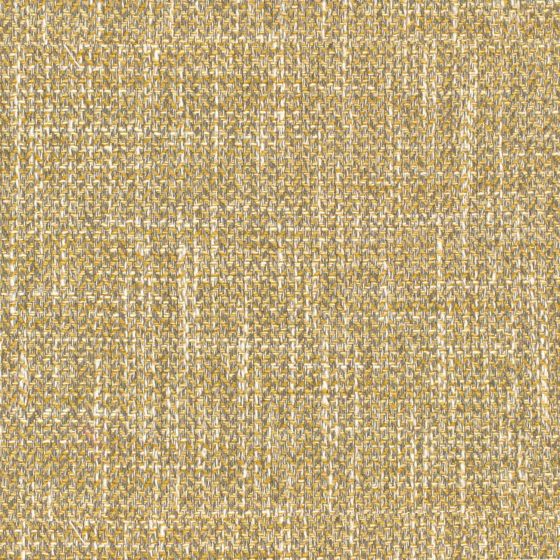 Silva Curtain Fabric in Ochre