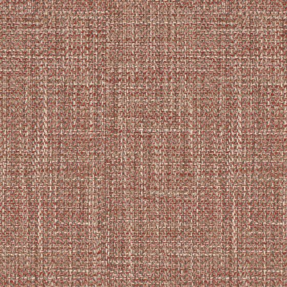 Silva Curtain Fabric in Spice