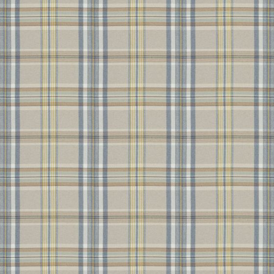 Tavistock Curtain Fabric in Duckegg
