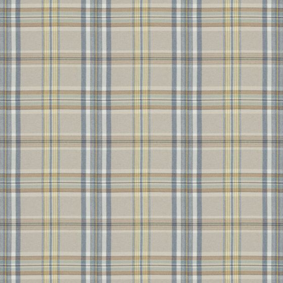 Tavistock Curtain Fabric in Duckegg