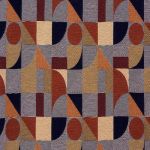 Adler in Harlequin by Fryetts Fabrics