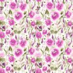 Fleur in Peony by Chess Designs