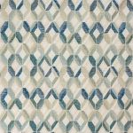Otto in Seafoam by Fryetts Fabrics