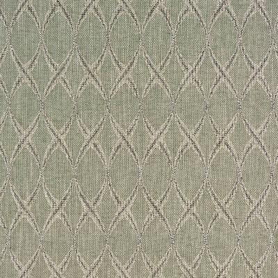 Charterhouse Curtain Fabric in Seafoam