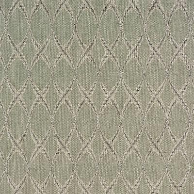 Charterhouse Curtain Fabric in Seafoam