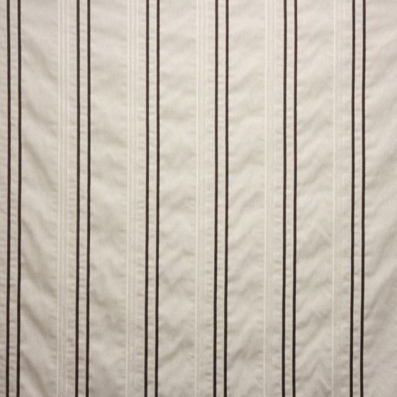 Elinor Cream Brown Stripe Stock